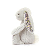Blossom Silver Bunny ‘Bloom’ Little by Jellycat #BPS6BJ