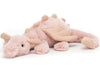 Little Rose Dragon by Jellycat #ROSE6DDL