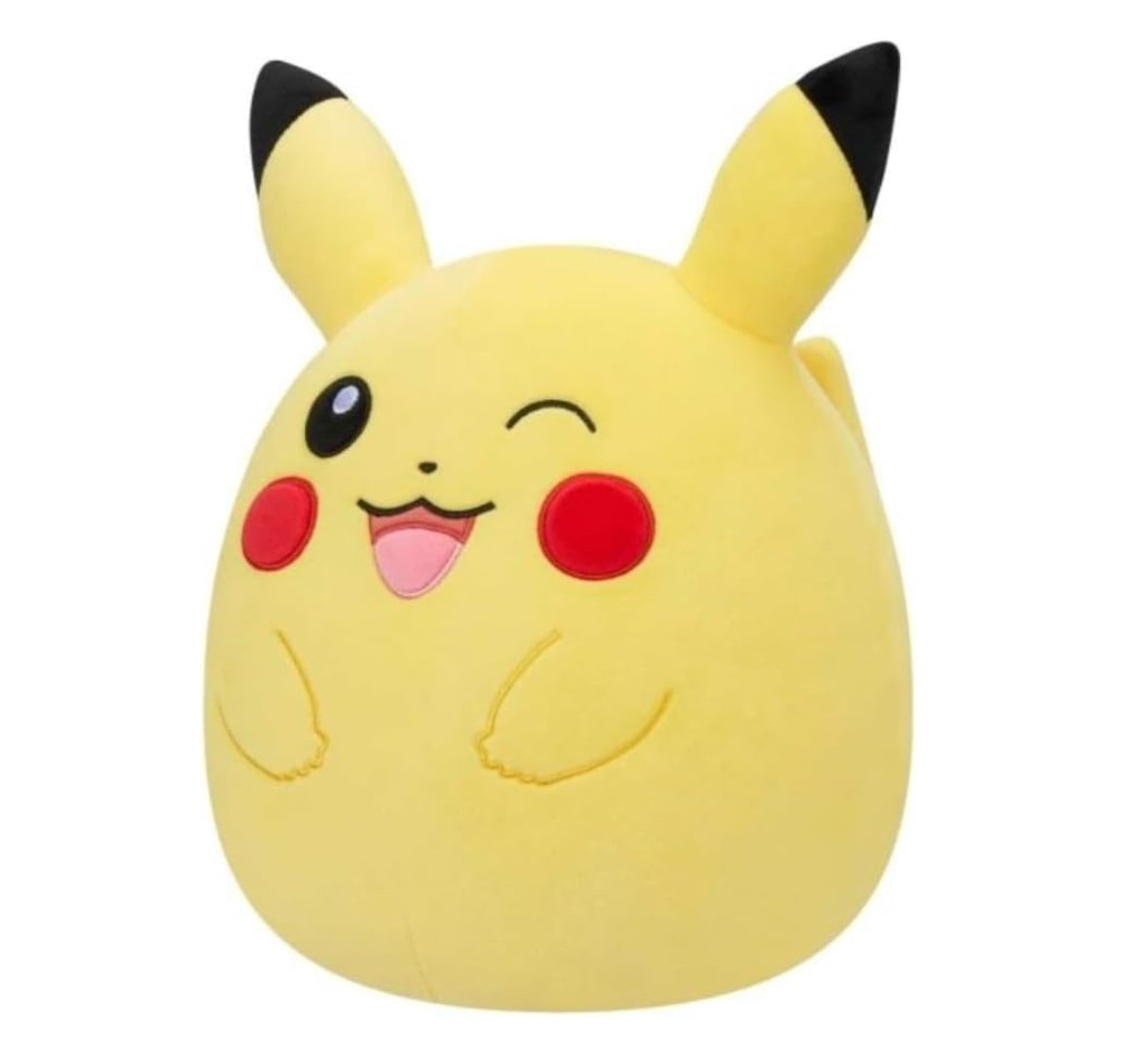 Pokemon Pikachu 12” Squishmallow