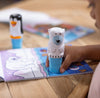 Sticker WOW! Sticker Stamper & Activity Pad - Winter Value Pack by Melissa & Doug # 50849