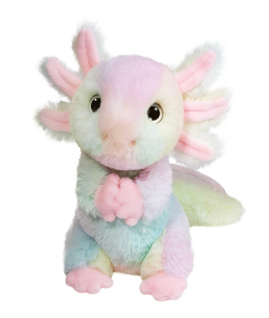 Gillie Axolotl Mini Soft by Douglas #4752