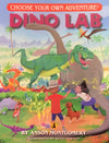 Dino Lab Choose Your Own Adventure