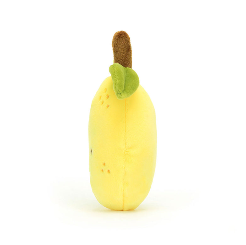 Fabulous Fruit Lemon by Jellycat #FABF6L