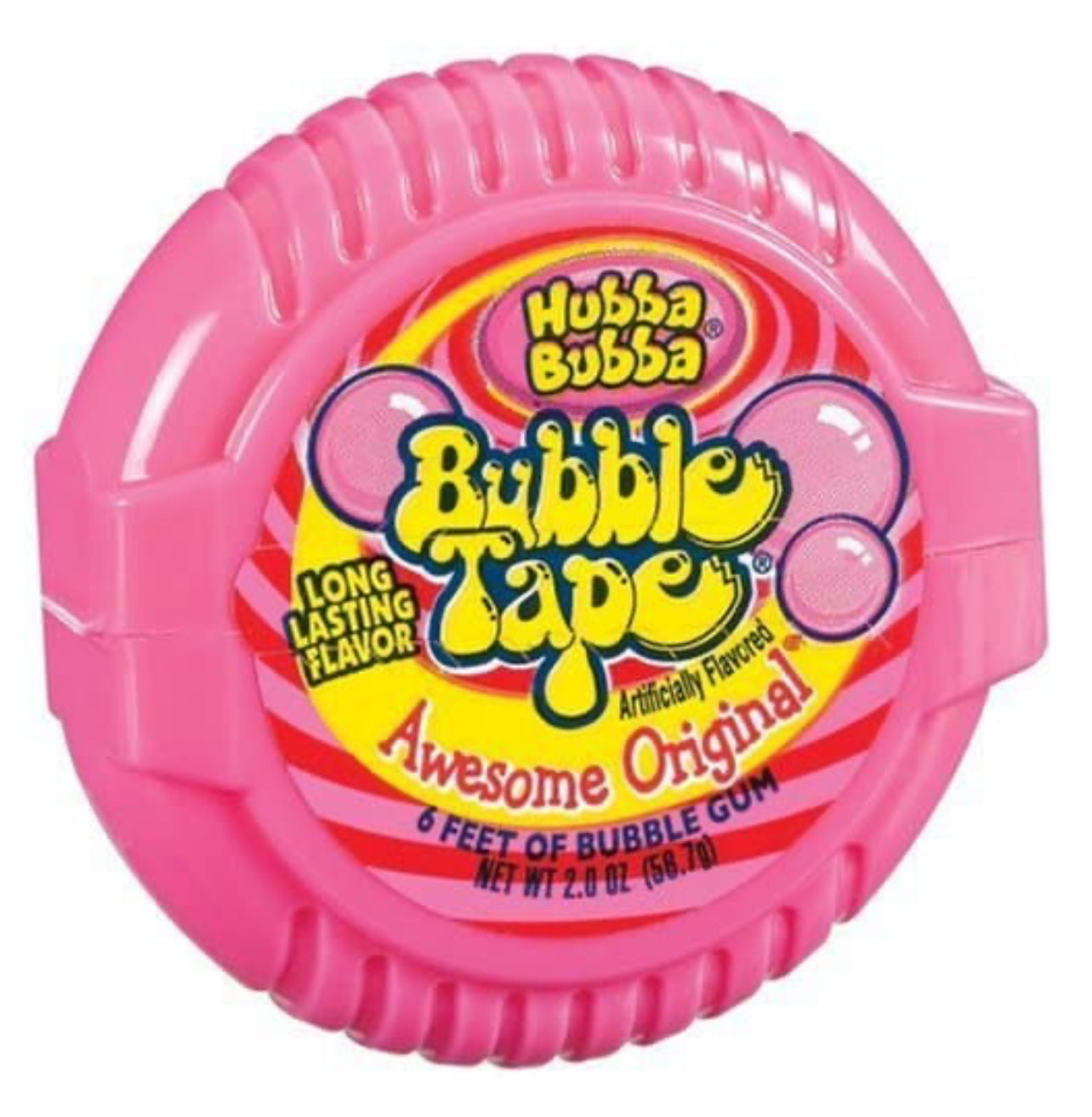 Hubba Bubba Original Bubble Tape