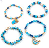 Cereal-sly Cute Rice Krispies DIY Bracelet Kit by Make It Real #1773