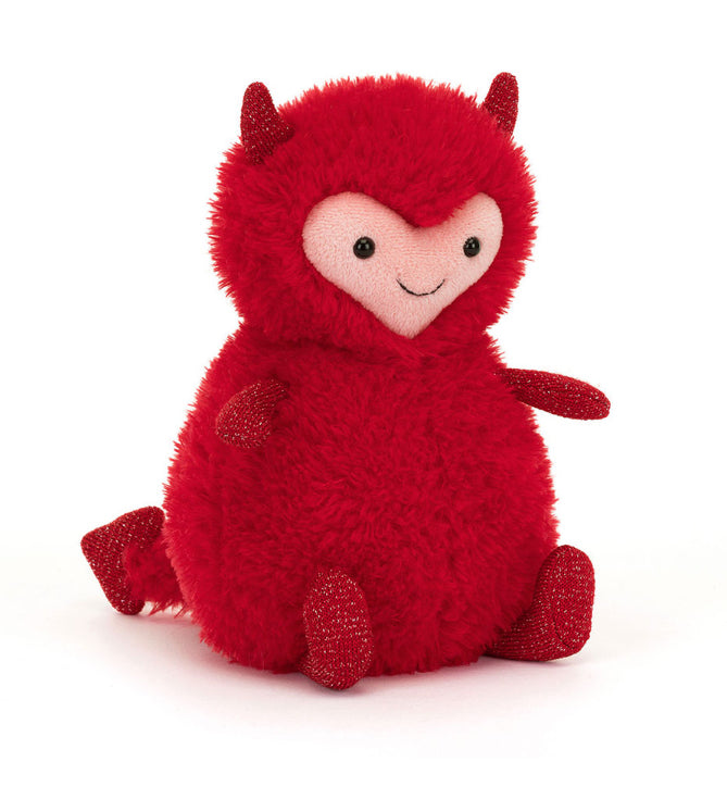 Hugg McSnugg by Jellycat #LOVE3M