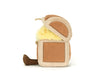 Amuseables Treasure Chest by Jellycat #A2TRES