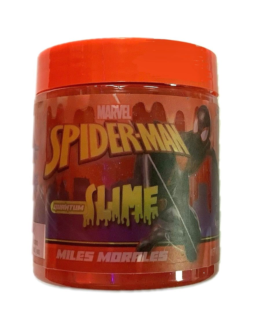 Marvel Spiderman Slime