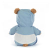 Bartholomew Bear 'Snow Suit' by Jellycat #BARM2SKI