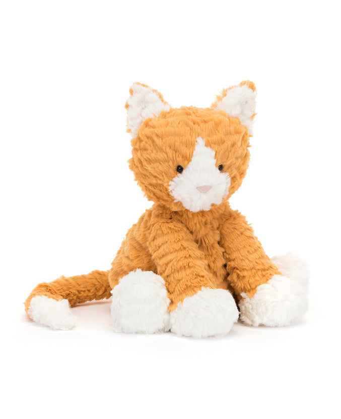 Fuddlewuddle Ginger Cat by Jellycat #FW6GC