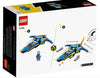 Jay’s Lightning Jet EVO by LEGO #71784