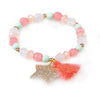 Sassy Tassy Bracelet by Great Pretenders # 84092