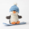 Peanut Penguin Snowboarding by Jellycat #PNS3SB