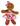 Gingerbread Girl by Douglas #15580