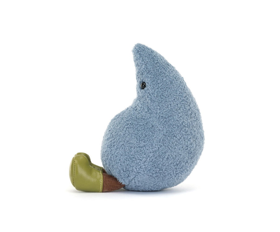 Amuseables Happy Raindrop by Jellycat #A4HRD