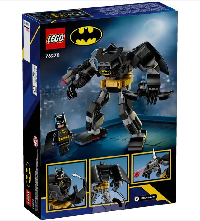 Batman Mech Armor by LEGO #76270