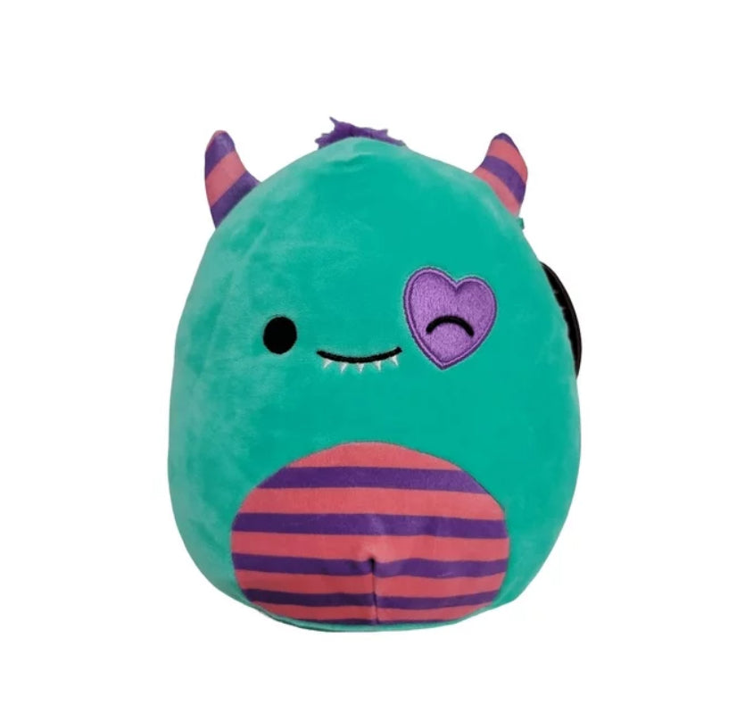 Leon The Monster 12” Valentine’s Squishmallow