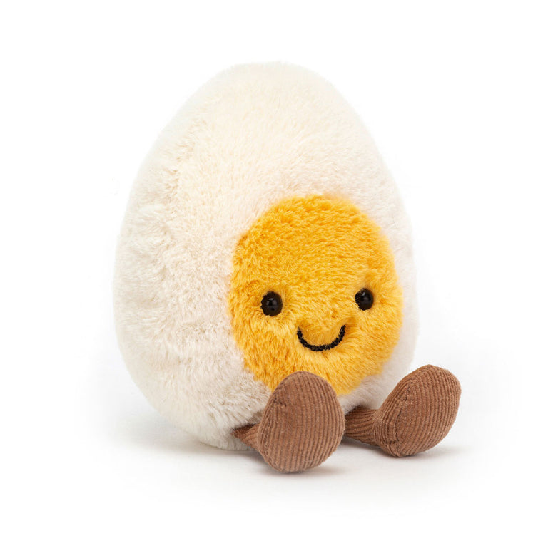 Amuseables Happy Boiled Egg by Jellycat #A6BE