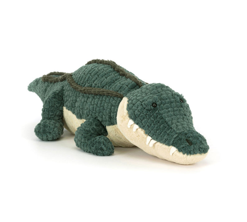 Allexi Alligator by Jellycat #ALL2GAT
