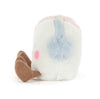 Amuseables Toastie Pink And White Marshmallows by Jellycat #A6MPWT