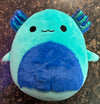 Noelani 8” Squishmallow Specialty Axolotl Plush