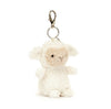 Little Lamb Bag Charm by Jellycat #L4LBC