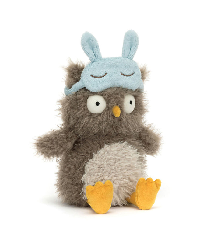 Audrey Hootsoftly by Jellycat #AUD3HOOT