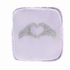 Varsity Heart Hands Bag by Mavi #8210