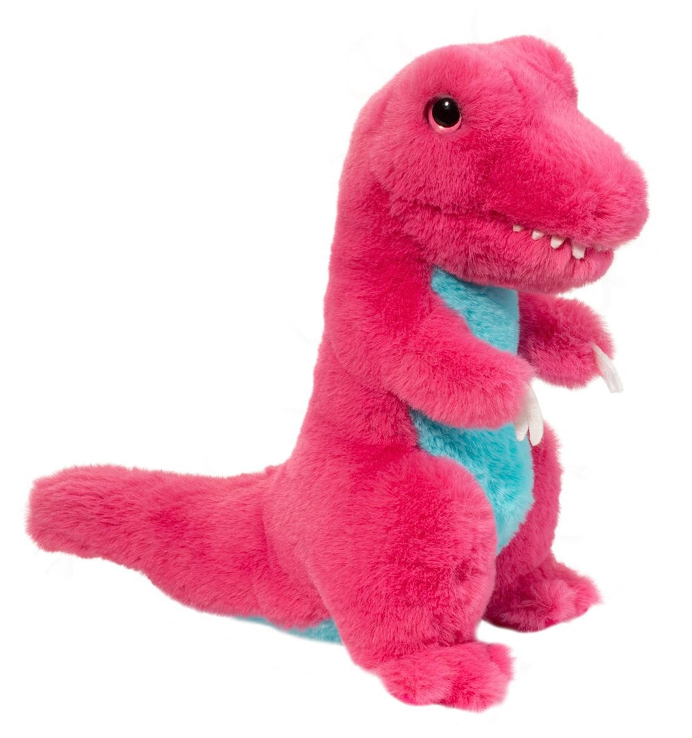 Stephanie Pink T-Rex Soft by Douglas #4808