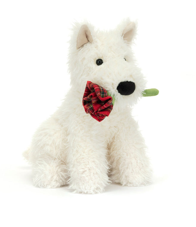 Munro Scottie Dog ‘Love You’ by Jellycat #MUN2VSG