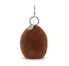 Amuseables Coffee Bean Bag Charm by Jellycat #ACB4BC