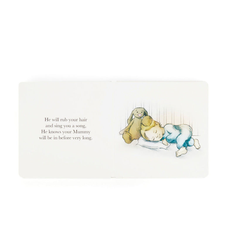 The Magic Bunny Book by Jellycat #BK4MB