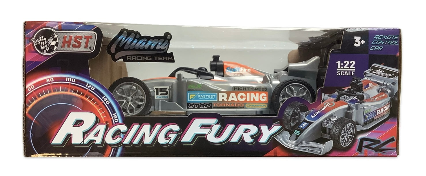 F1 Racing Miami RC Race Car Asst by HST