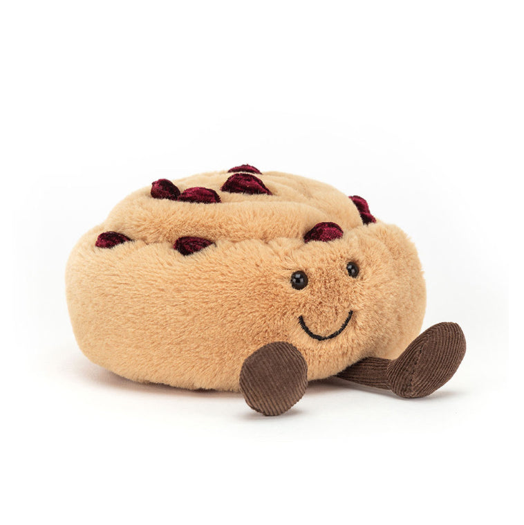 Amuseables Pain Au Raisin by Jellycat #A6PARAI