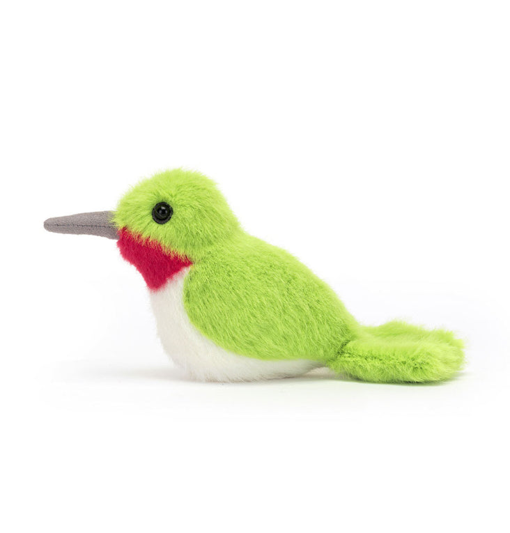 Birdling Hummingbird by Jellycat #BIR6HUM