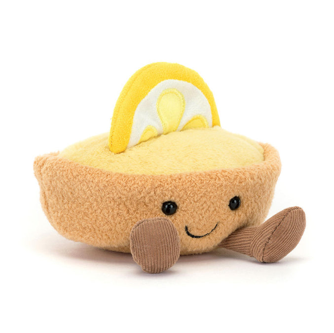 Amuseables Collette Tarte Au Citron by Jellycat #A6TAC