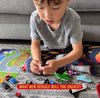 Micro Mix or Match Vehicles Deluxe 1 by Popular Playthings