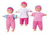 Tiny Soft Babies by US Toy