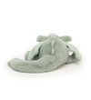 Little Sage Dragon by Jellycat #SAGE6DDL