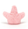 Fluffy Starfish by Jellycat #F6SF