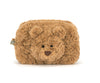Bartholomew Bear Pouch by Jellycat #BAR4PP