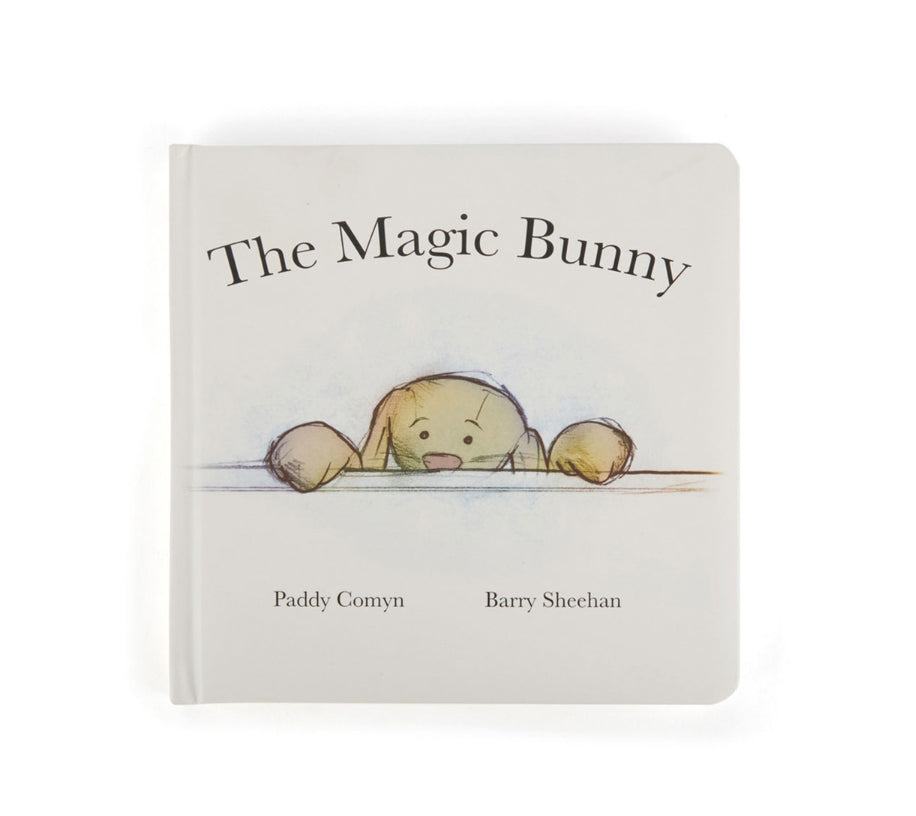 The Magic Bunny Book by Jellycat #BK4MB