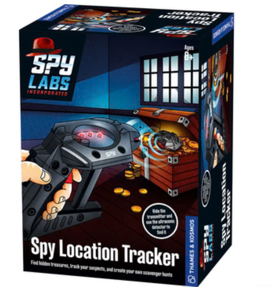 Spy Labs: Location Tracker by Thames & Kosmos #548003
