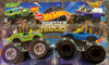 Hot Wheels Monster Trucks Demolition Doubles #FJY64