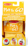 Cake & Cookies Play Set To Go by Melissa & Doug #50173