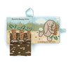 Bashful Bunny Loves You Book by Jellycat #BK4BBLY
