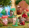 Baby Forest Costume Series Blind Bag by Calico Critters # CC2184