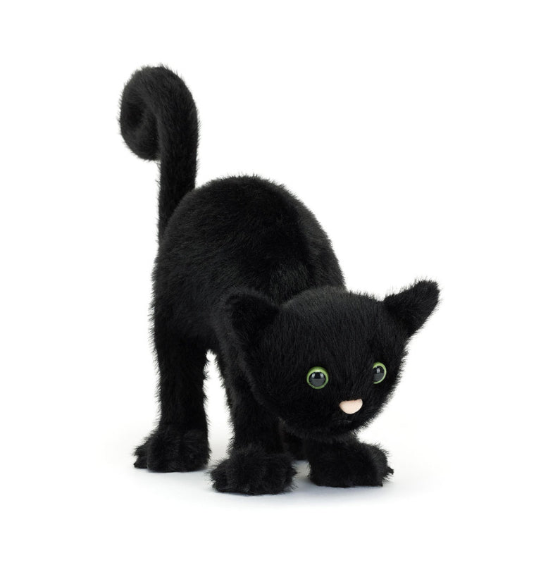 Spookipaws Cat by Jellycat #XAN3BC