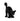 Spookipaws Cat by Jellycat #XAN3BC