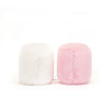 Amuseables Pink and White Marshmallows by Jellycat #A6MPW